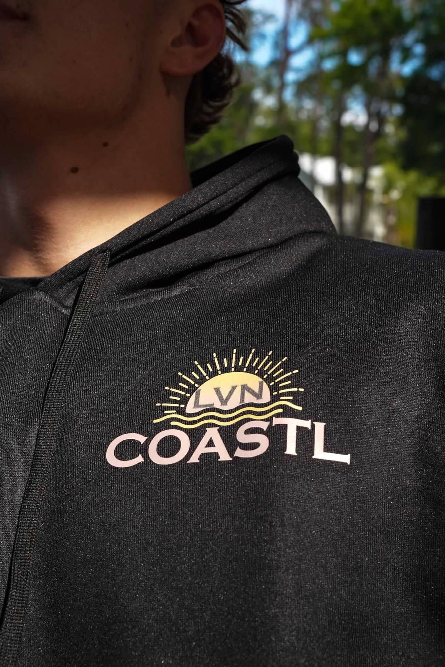 Sunrise Hoodie